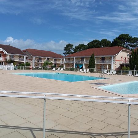 Appartement Le Verdon Sur Mer Eksteriør billede