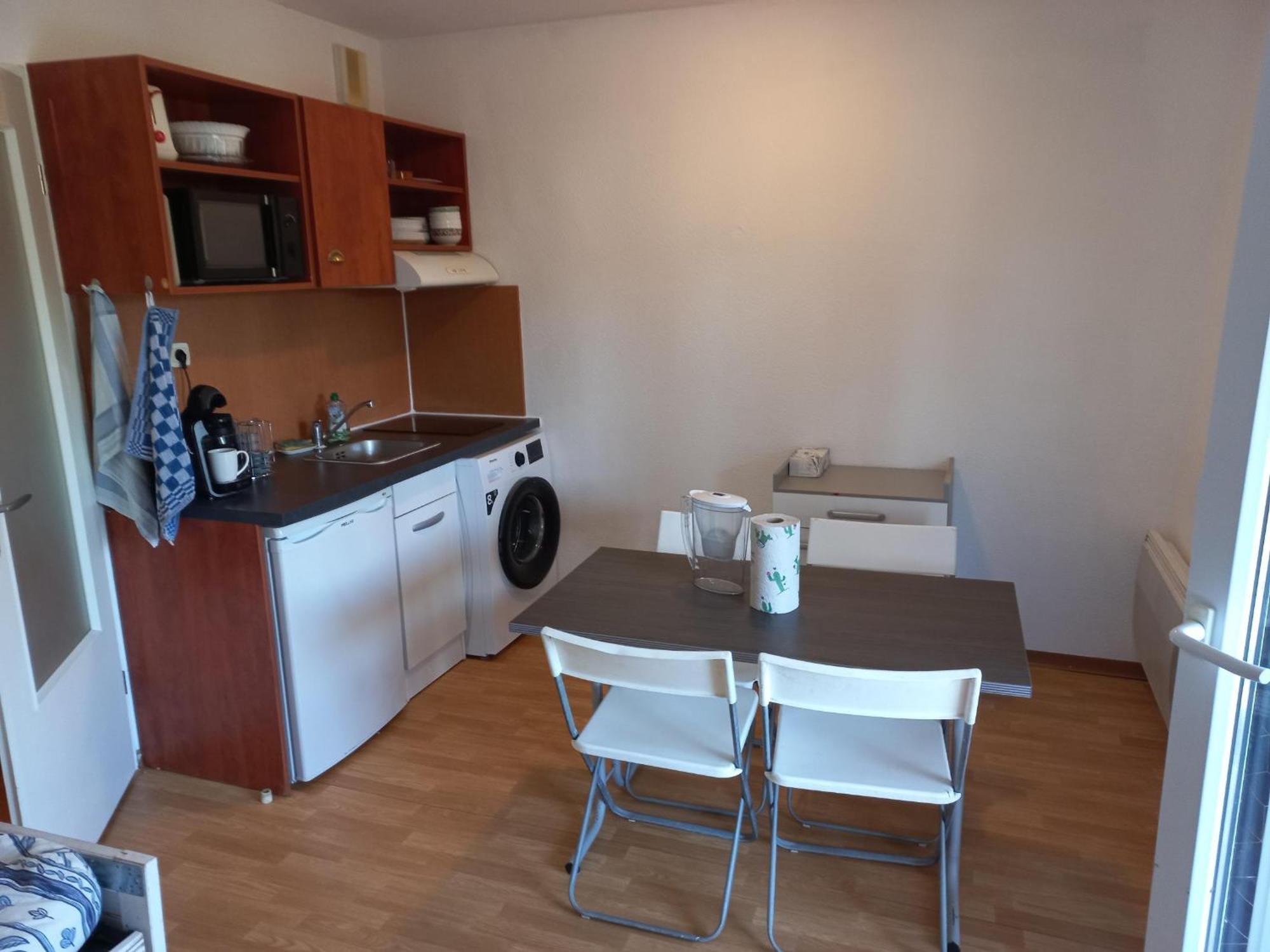 Appartement Le Verdon Sur Mer Eksteriør billede